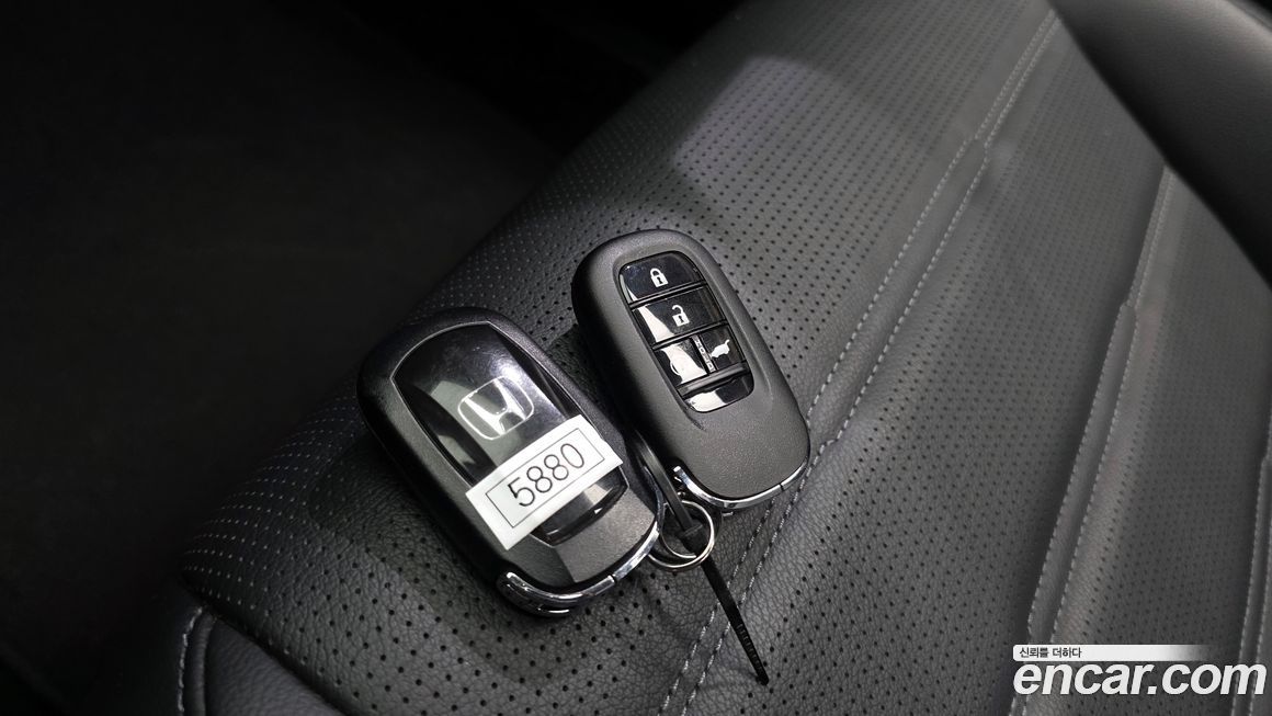 Honda CR-V 2023