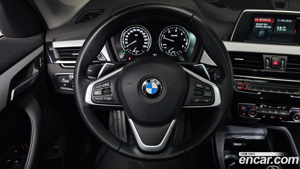 BMW X1 2019