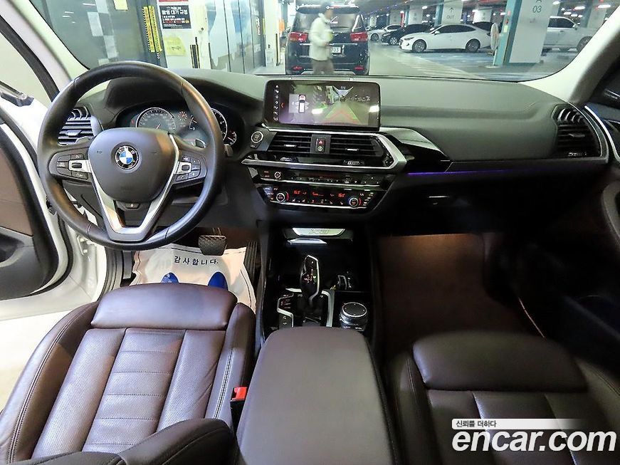 BMW X3 2019