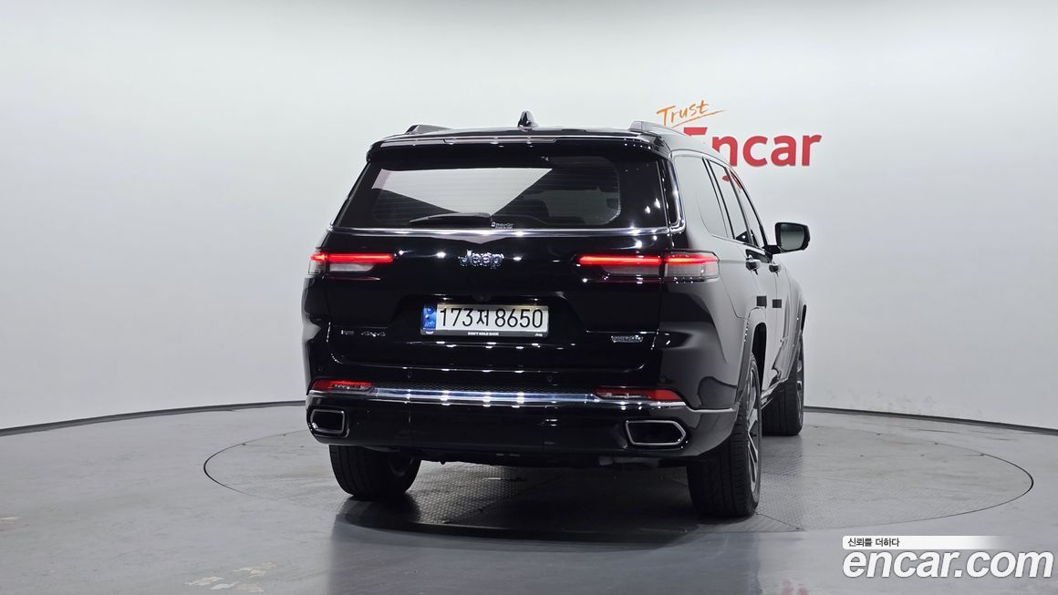Jeep Cherokee 2021