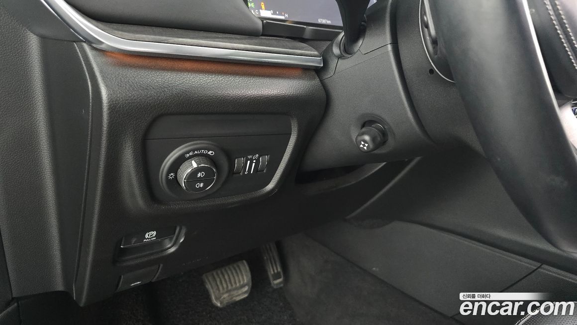 Jeep Cherokee 2021