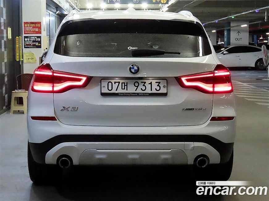 BMW X3 2019