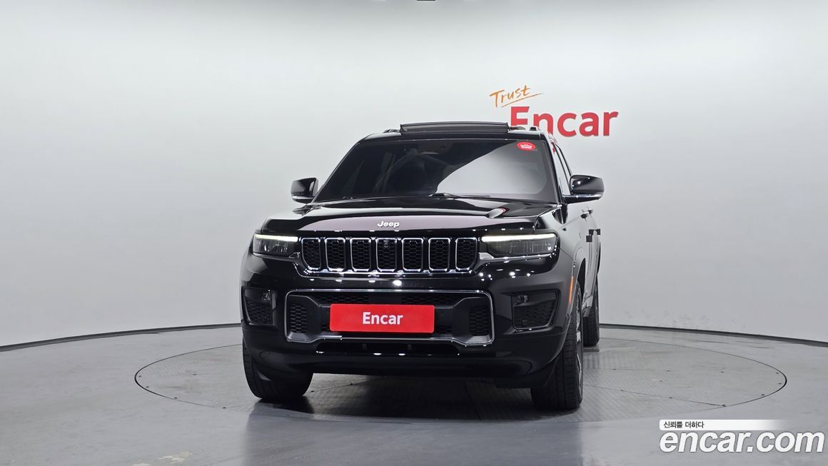 Jeep Cherokee 2021