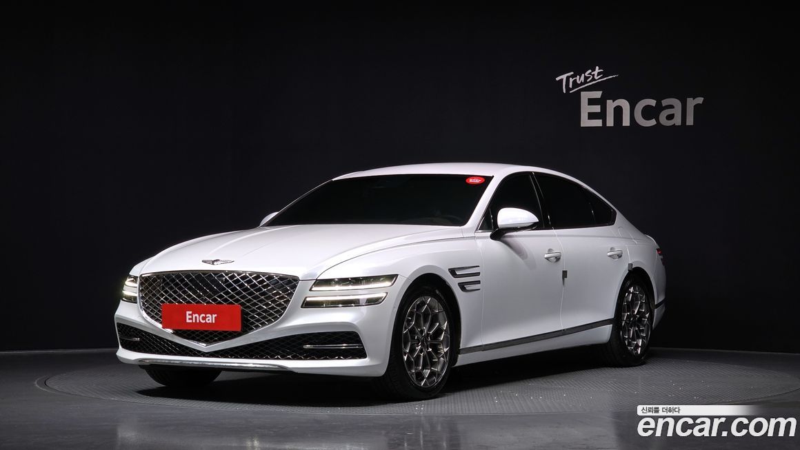 Genesis G80 2021
