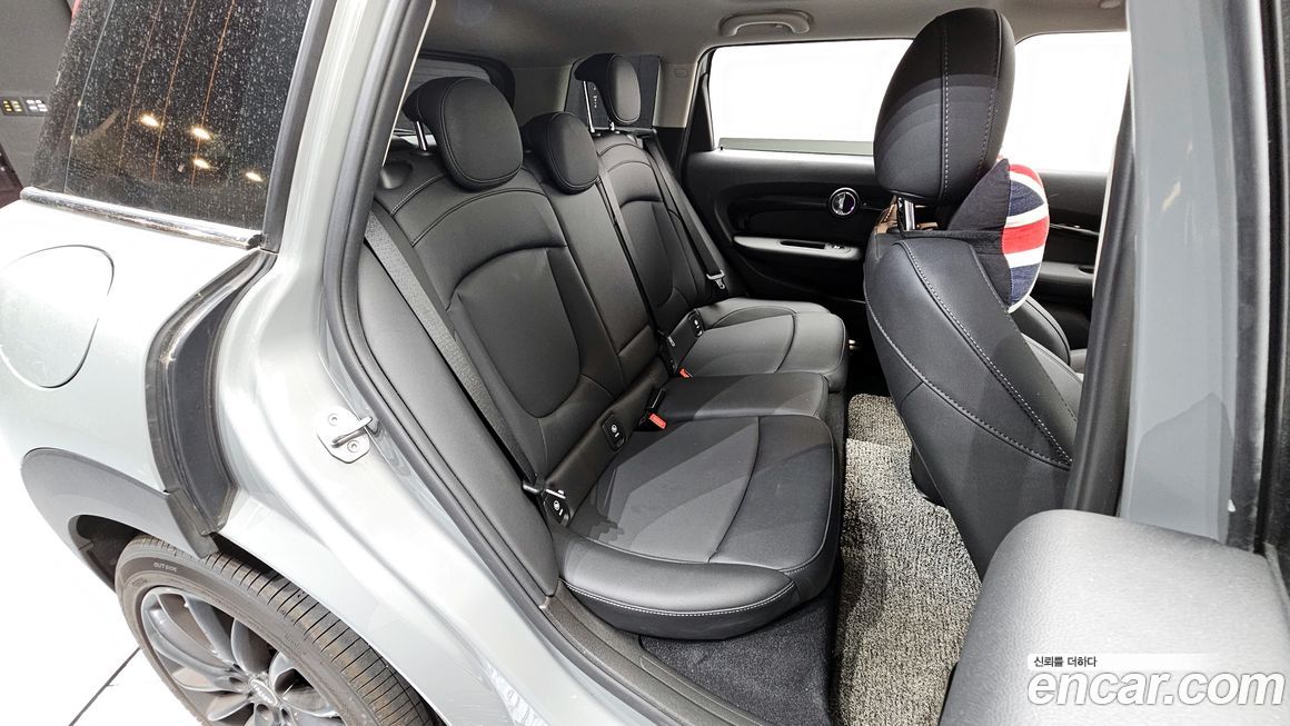 Mini Clubman 2023