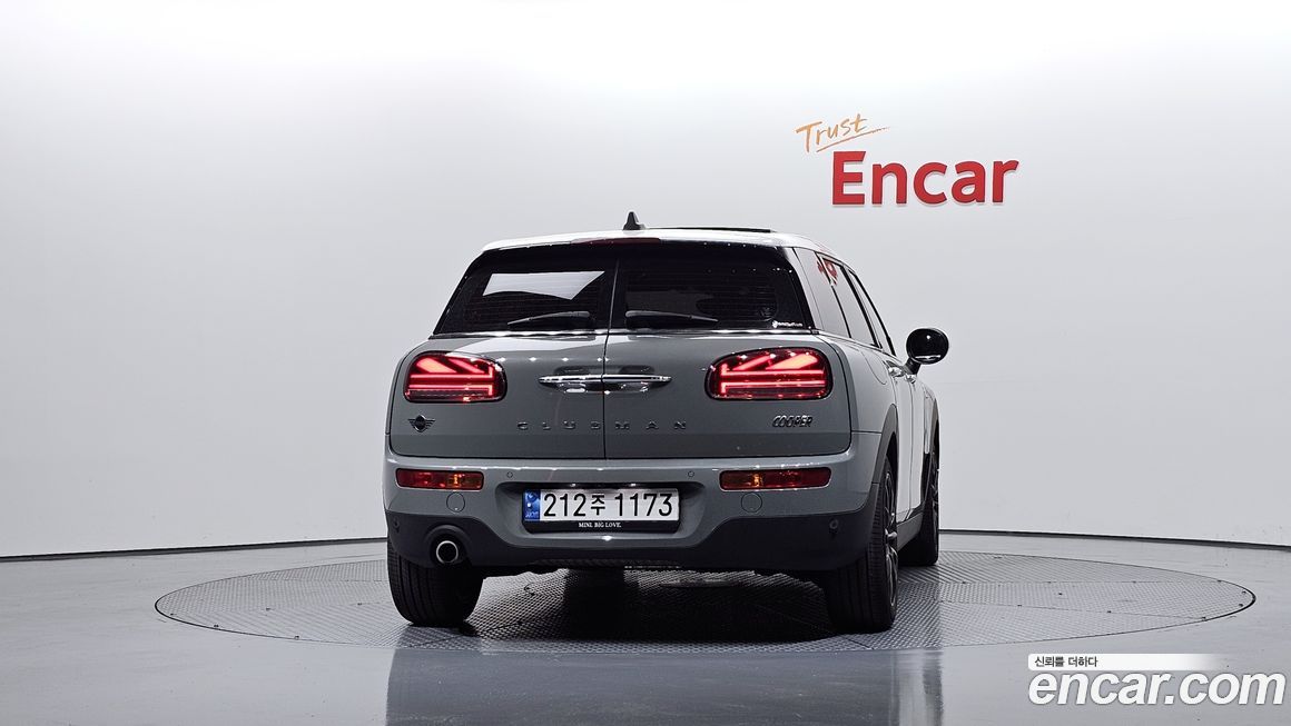 Mini Clubman 2023
