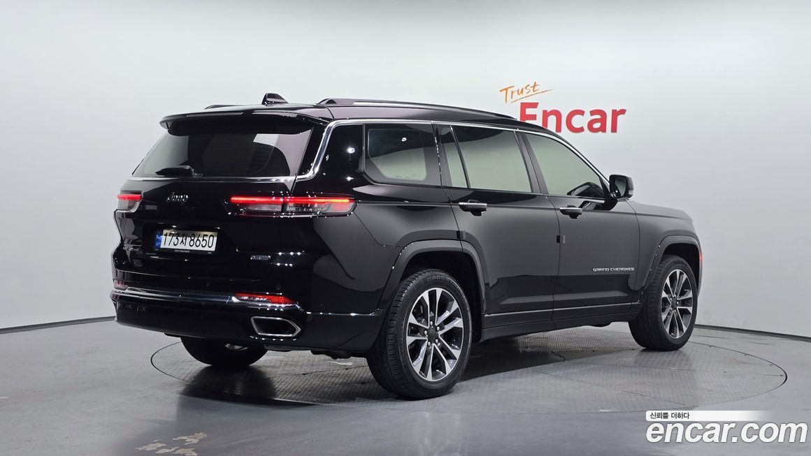 Jeep Cherokee 2021