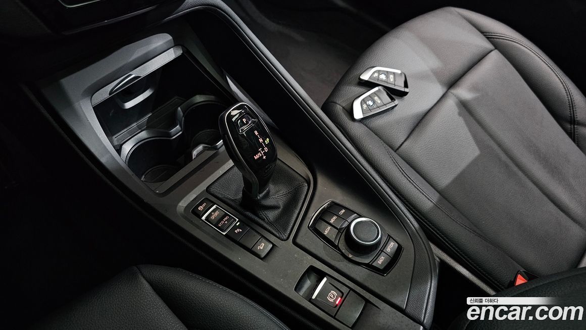 BMW X1 2019