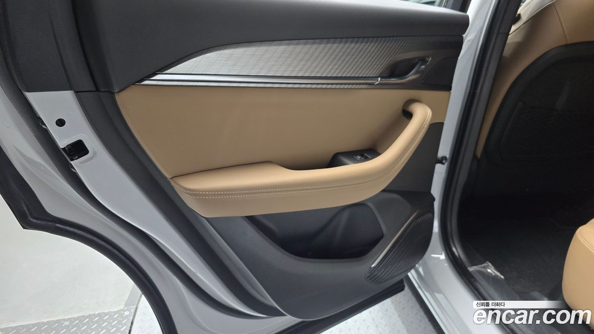 Renault-KoreaSamsung Grand Koleos 2025