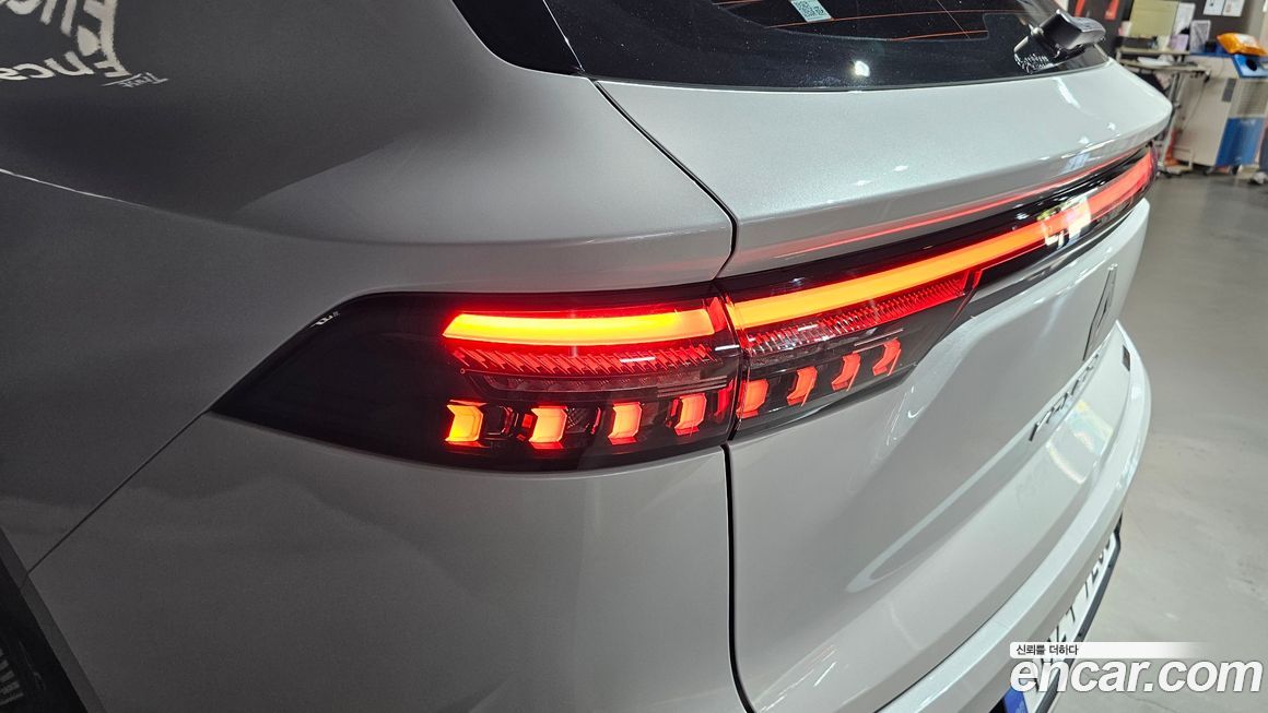 Renault-KoreaSamsung Grand Koleos 2025