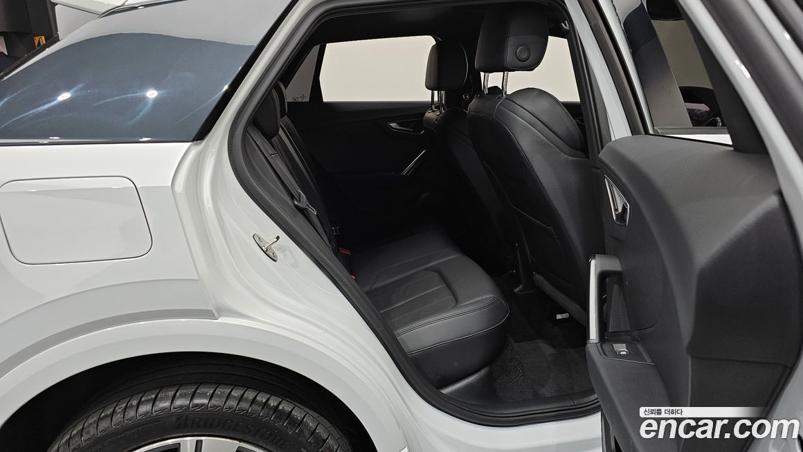 Audi Q2 2023