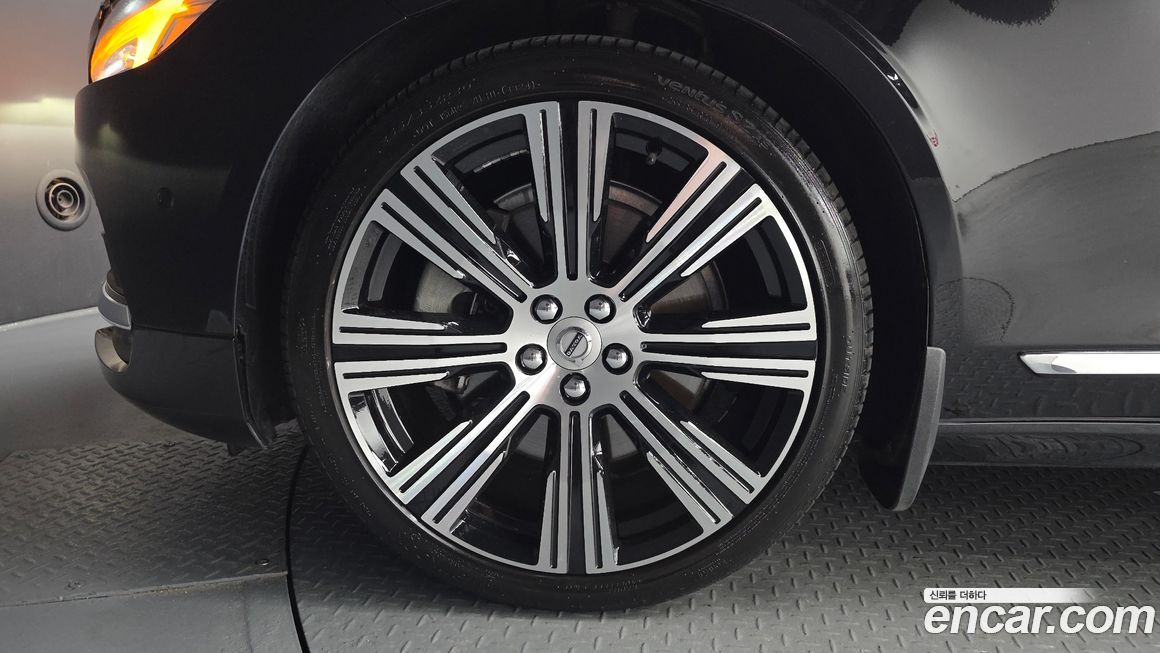 Volvo S90 2022