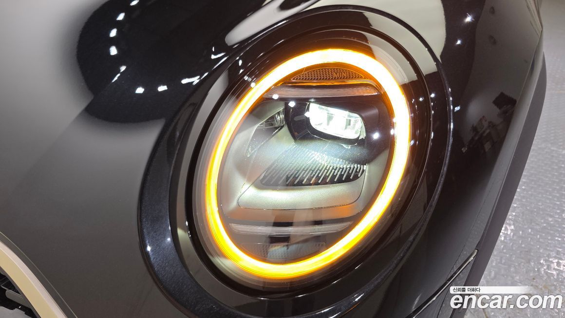 Mini Cooper 2025