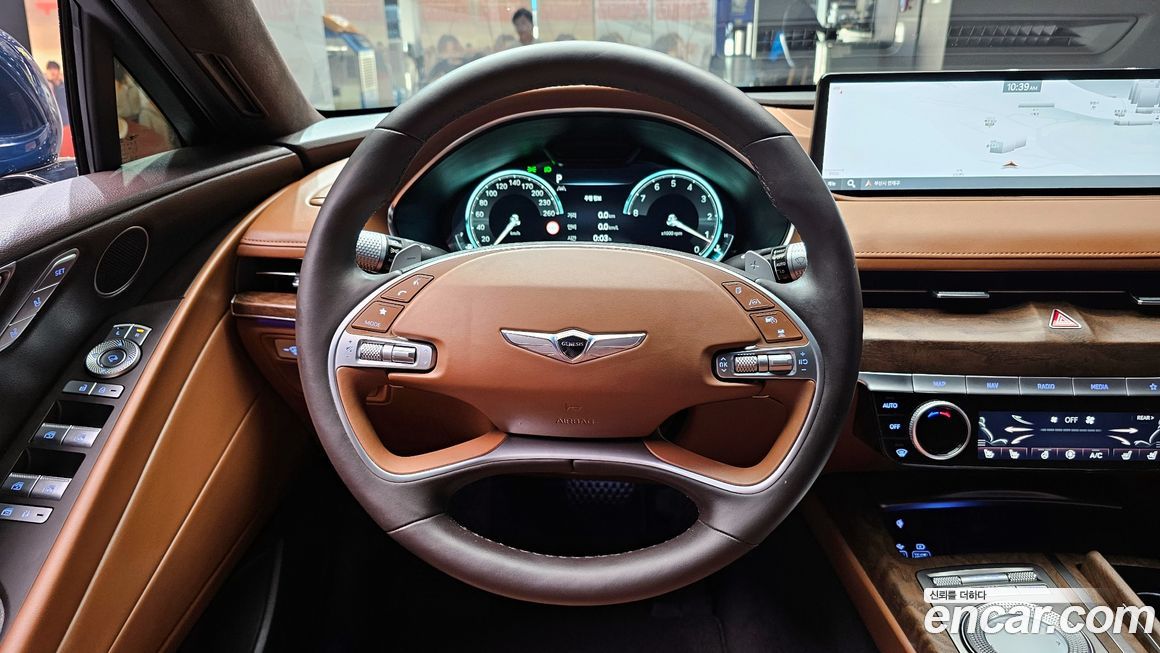 Genesis G80 2022