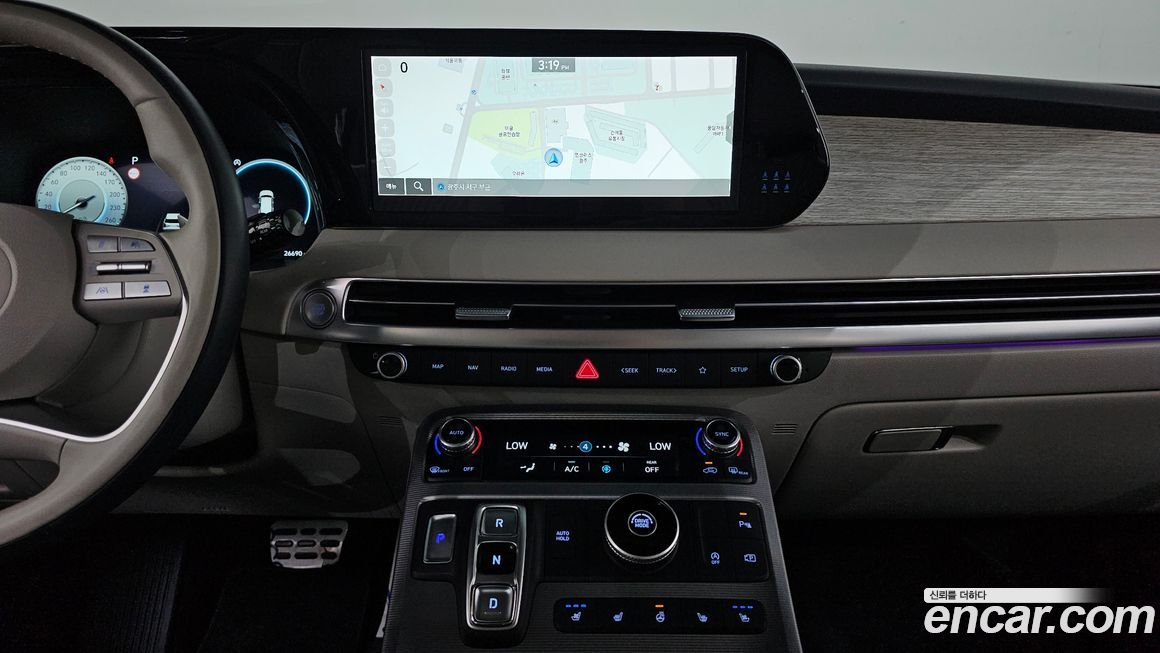 Hyundai Palisade 2023