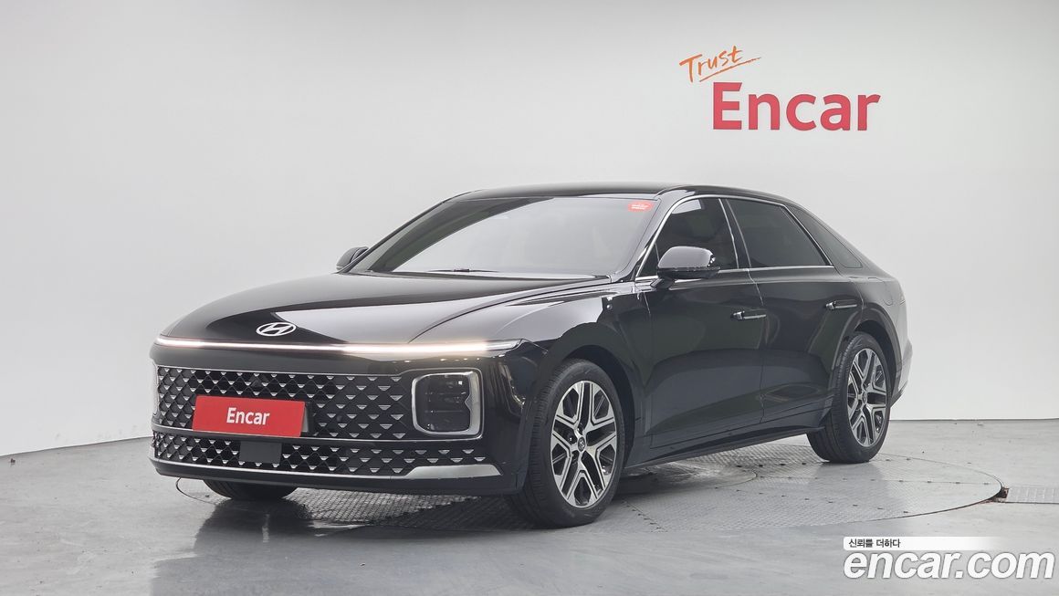 Hyundai Grandeur 2025