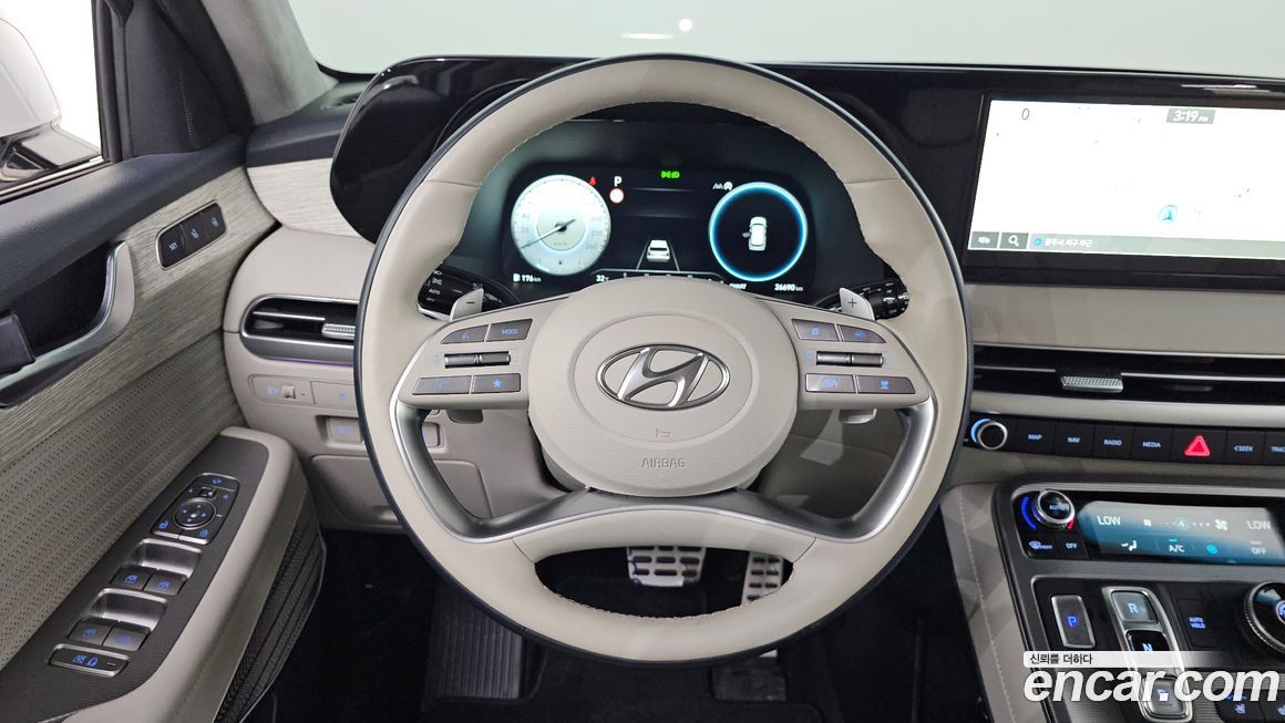 Hyundai Palisade 2023