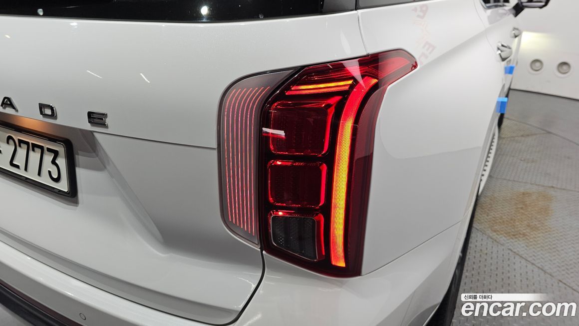 Hyundai Palisade 2023