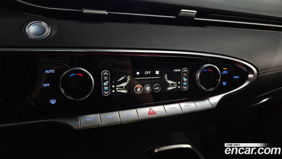Genesis GV70 2023