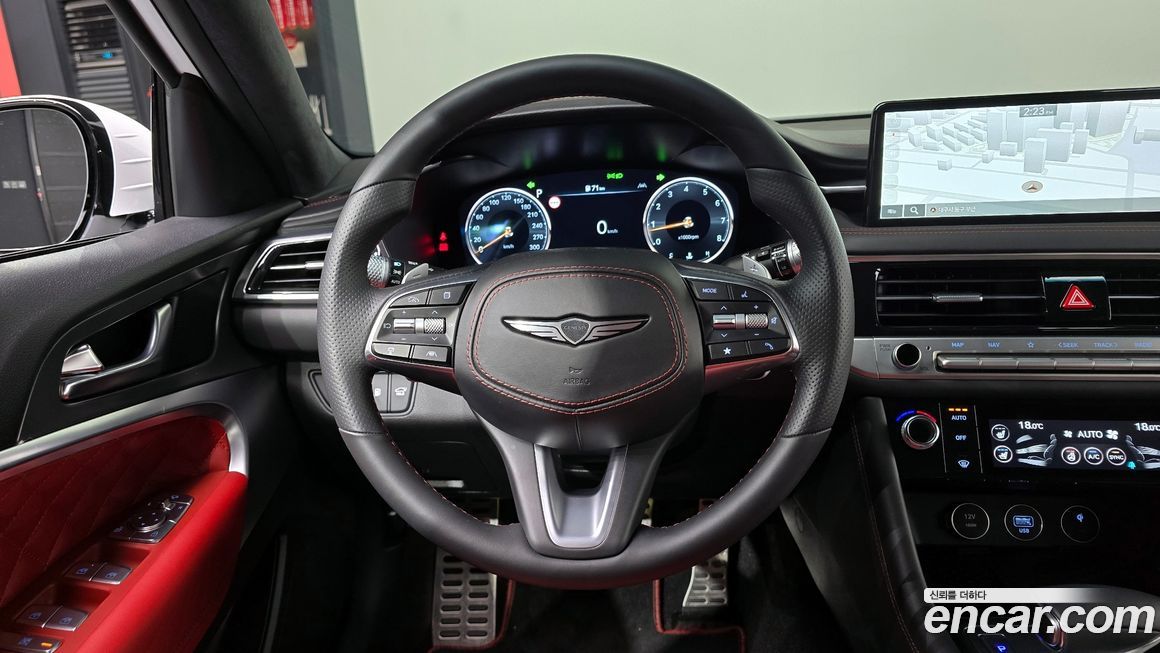 Genesis G70 2025
