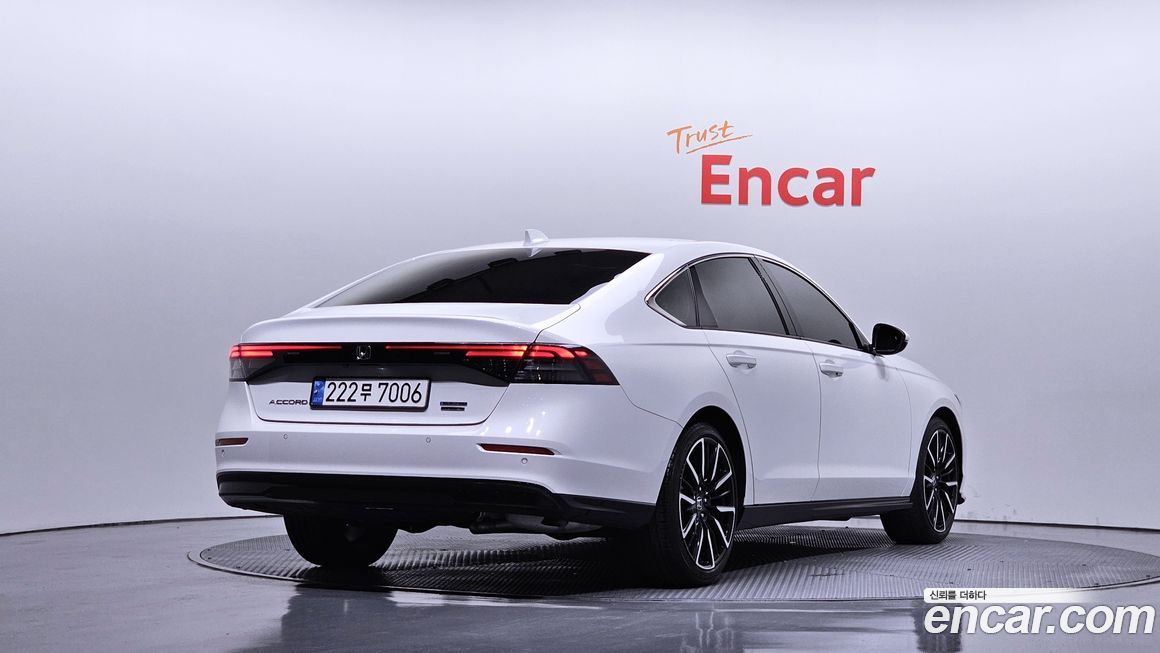 Honda Accord 2024