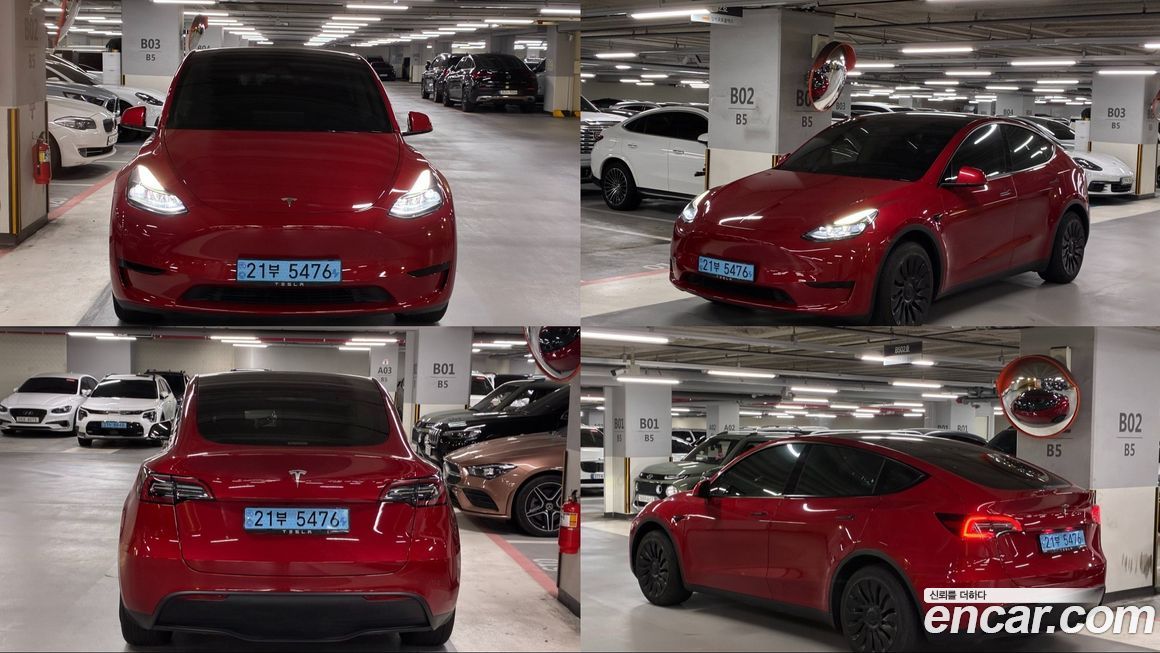 Tesla Model Y 2023