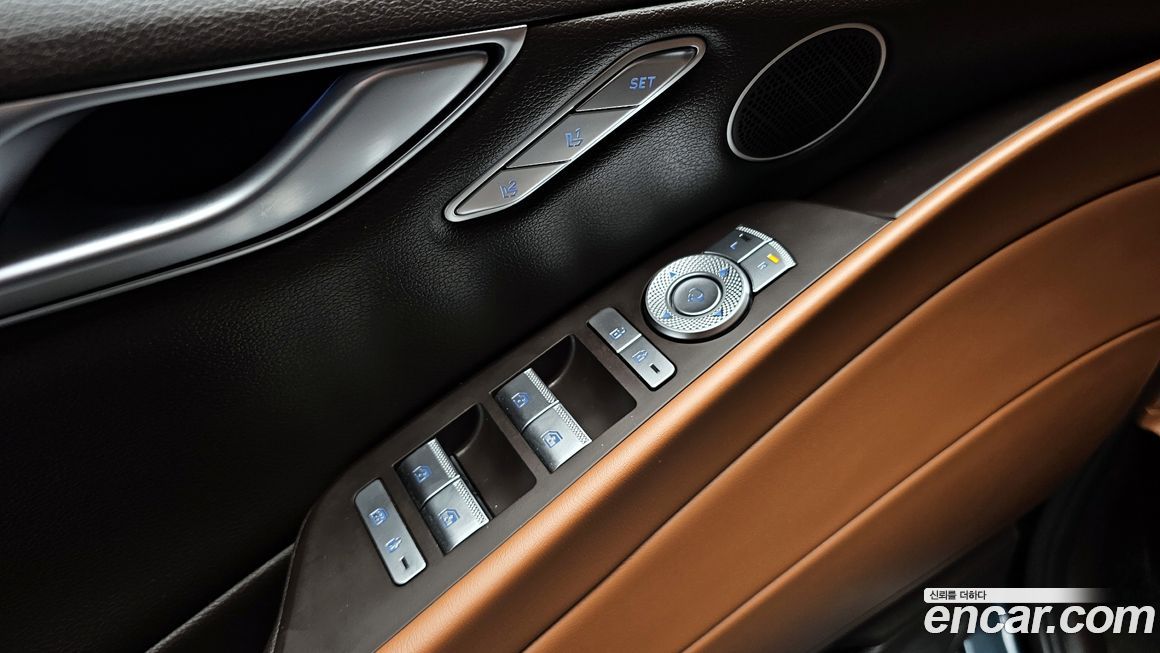Genesis G80 2022