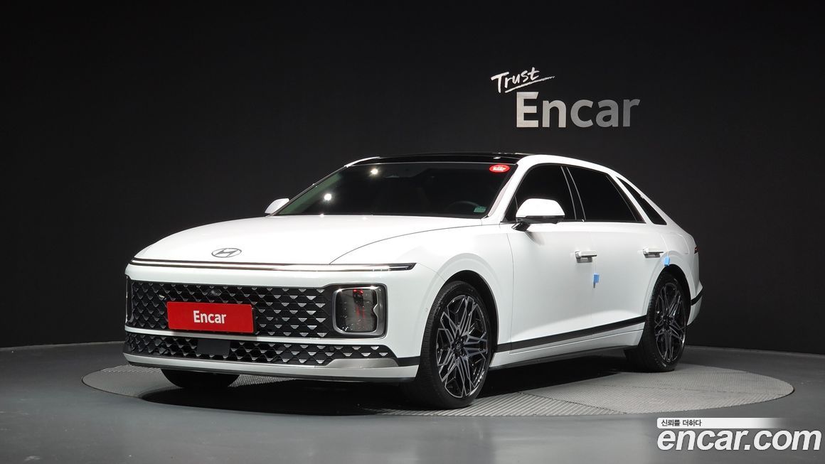 Hyundai Grandeur 2023
