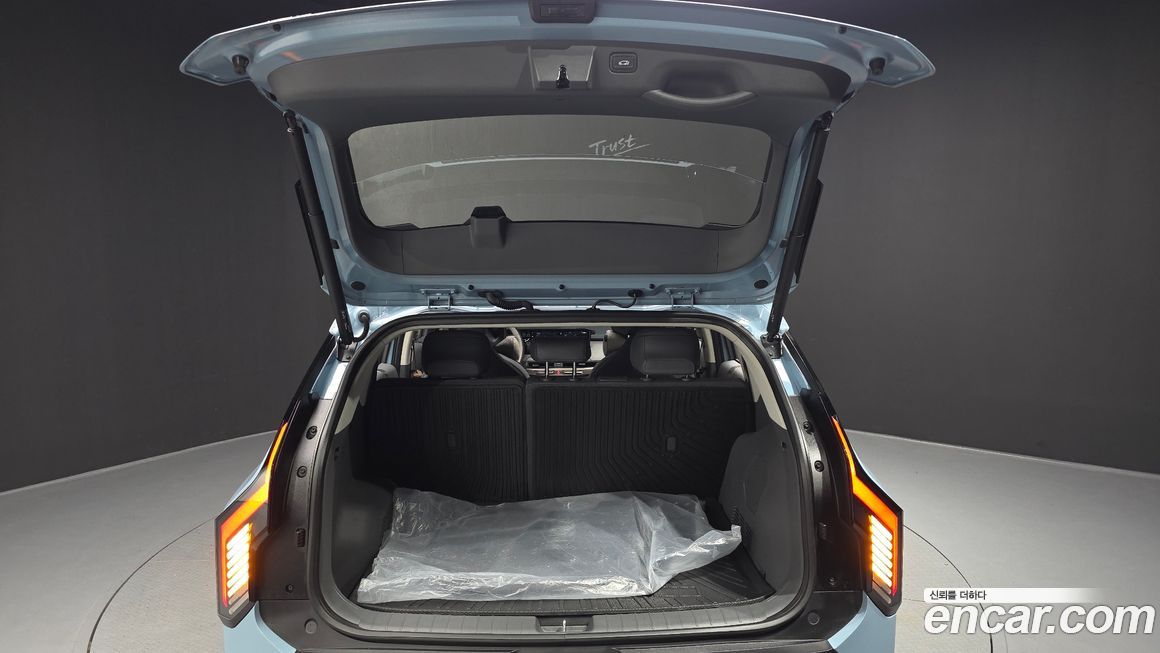 Kia EV3 2025