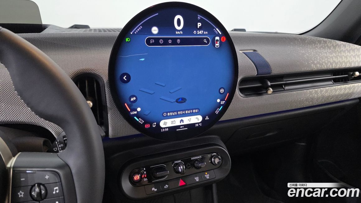 Mini Cooper 2025