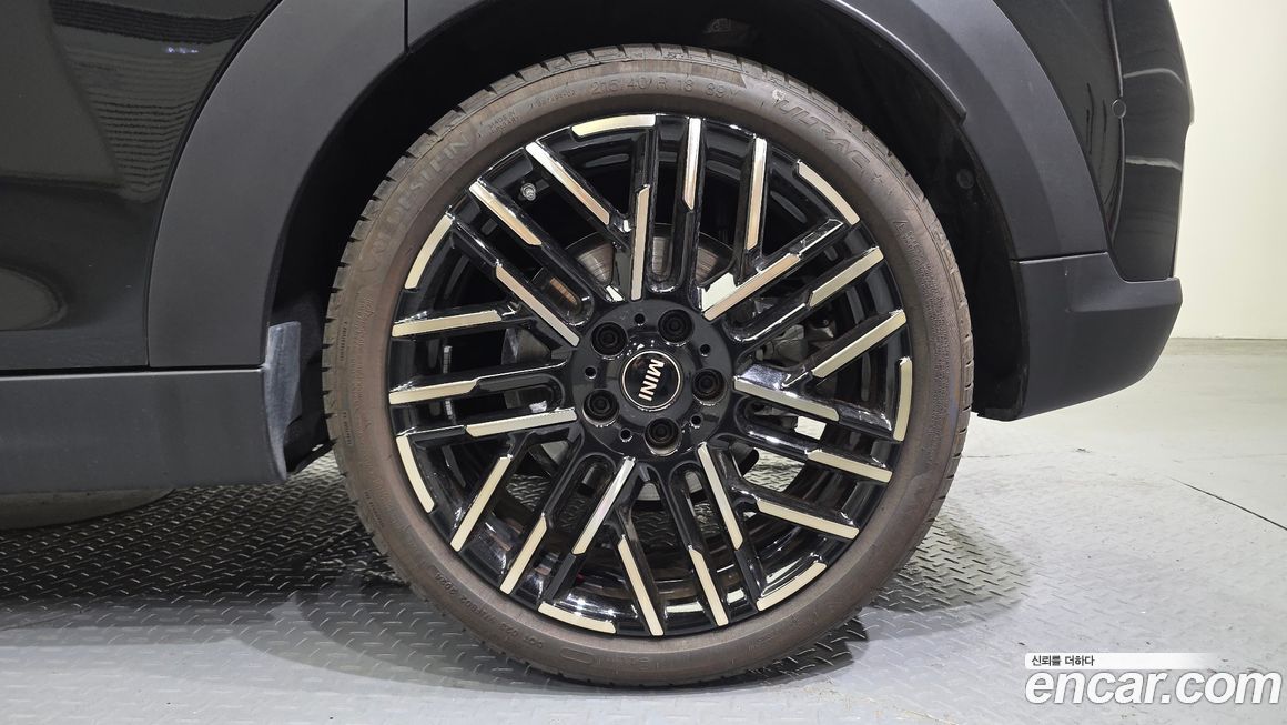 Mini Cooper 2025