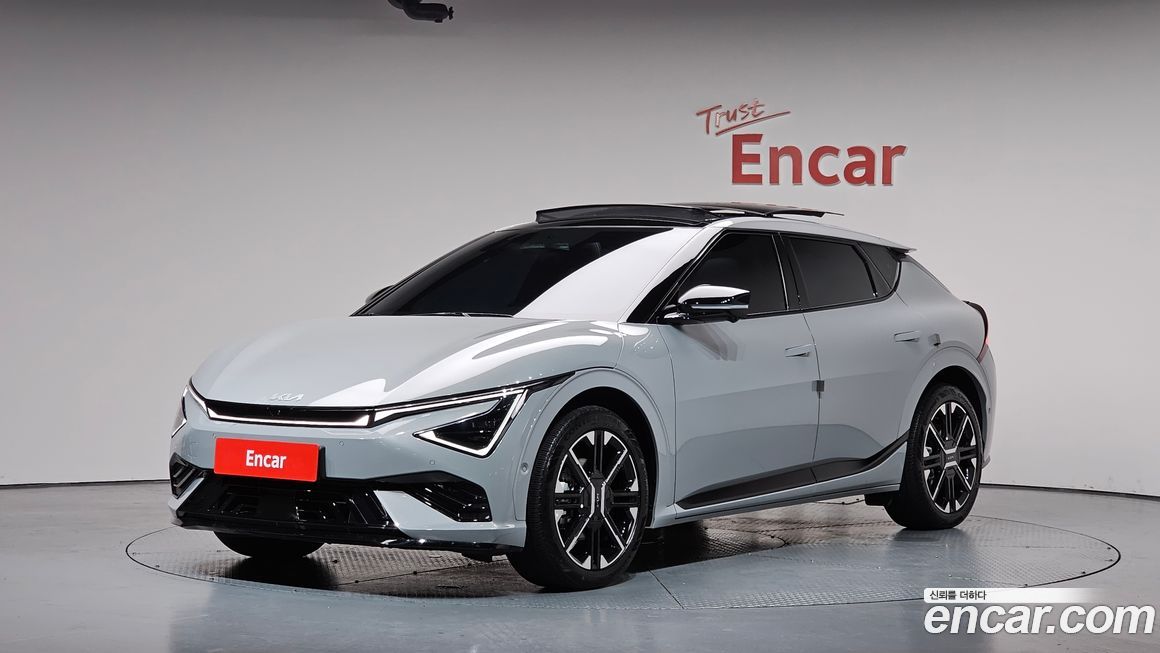 Kia EV6 2025