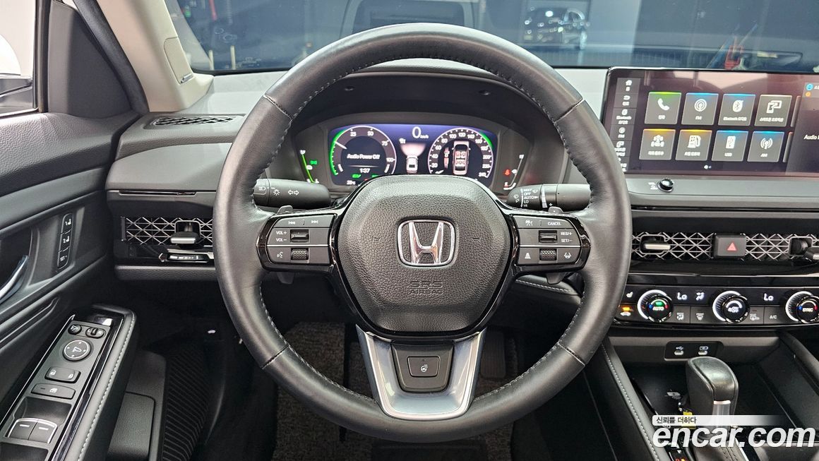 Honda Accord 2024
