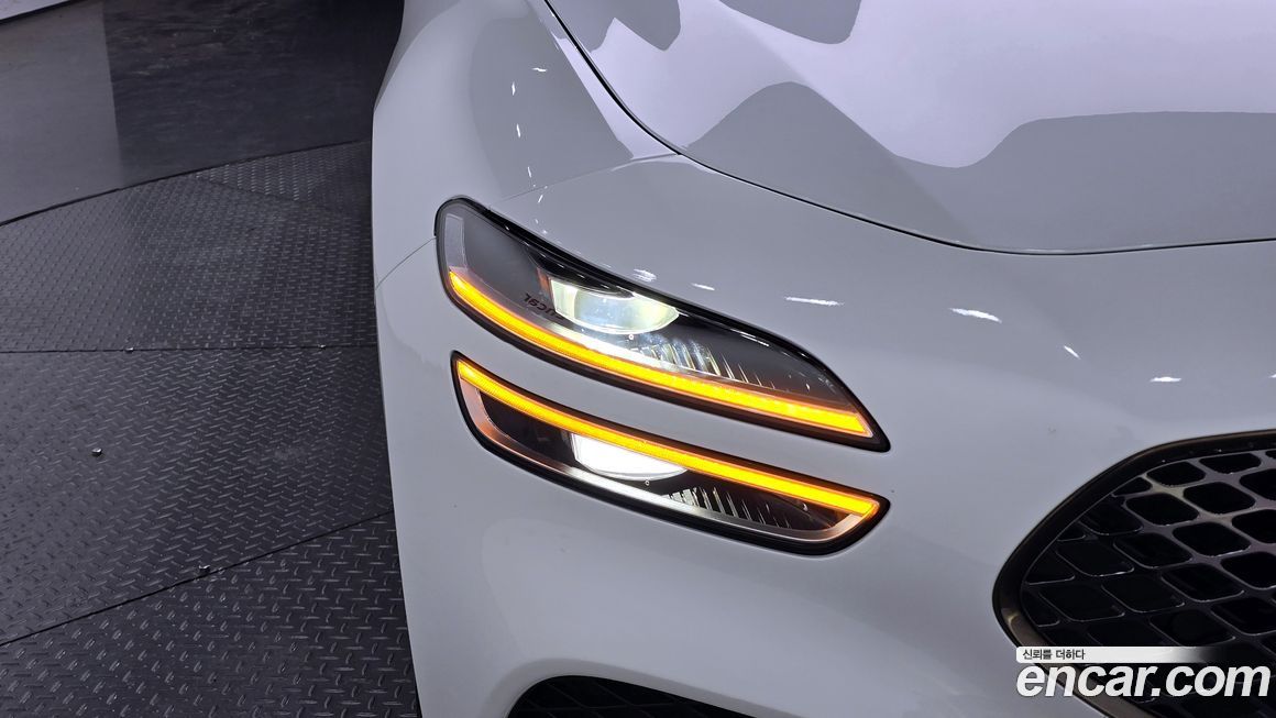 Genesis G70 2025