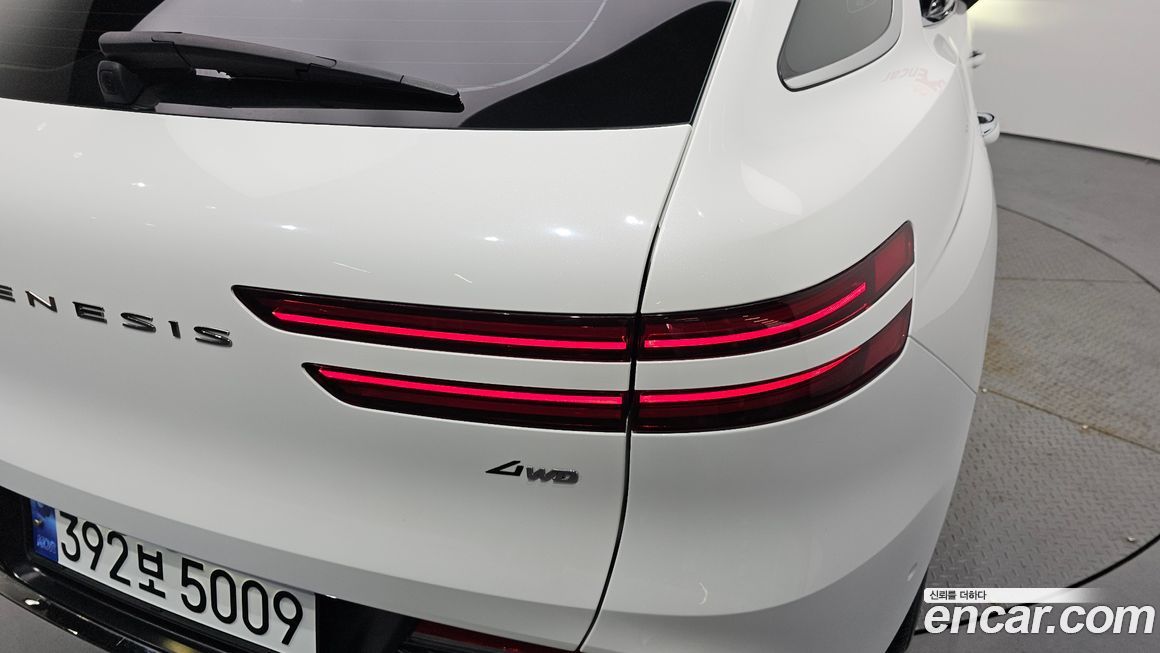 Genesis GV70 2023