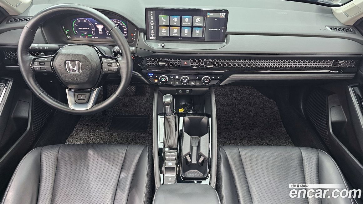 Honda Accord 2024