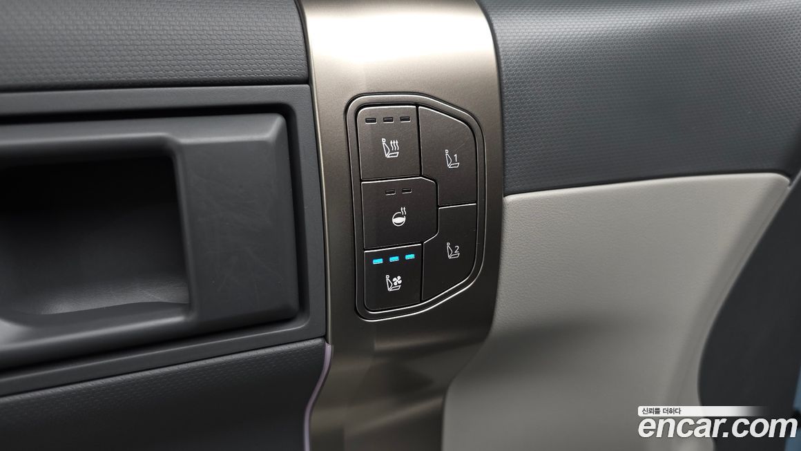 Kia EV3 2025