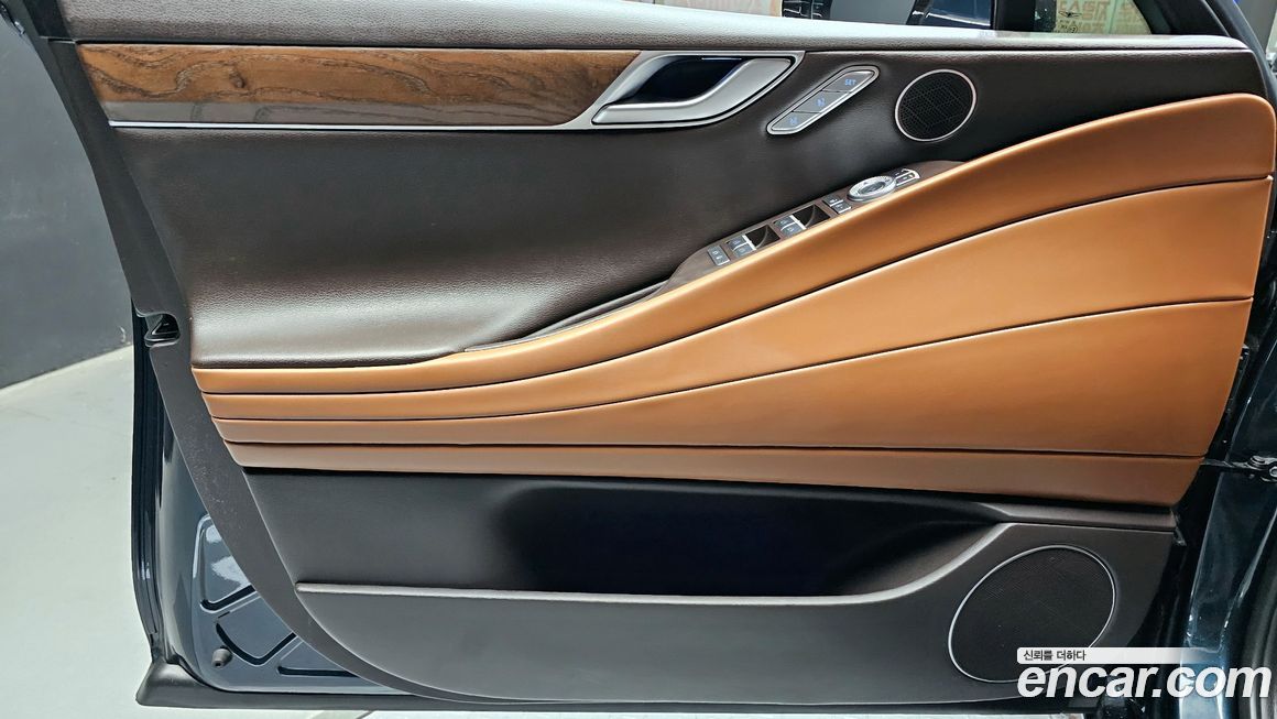 Genesis G80 2022