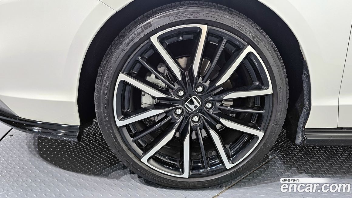 Honda Accord 2024