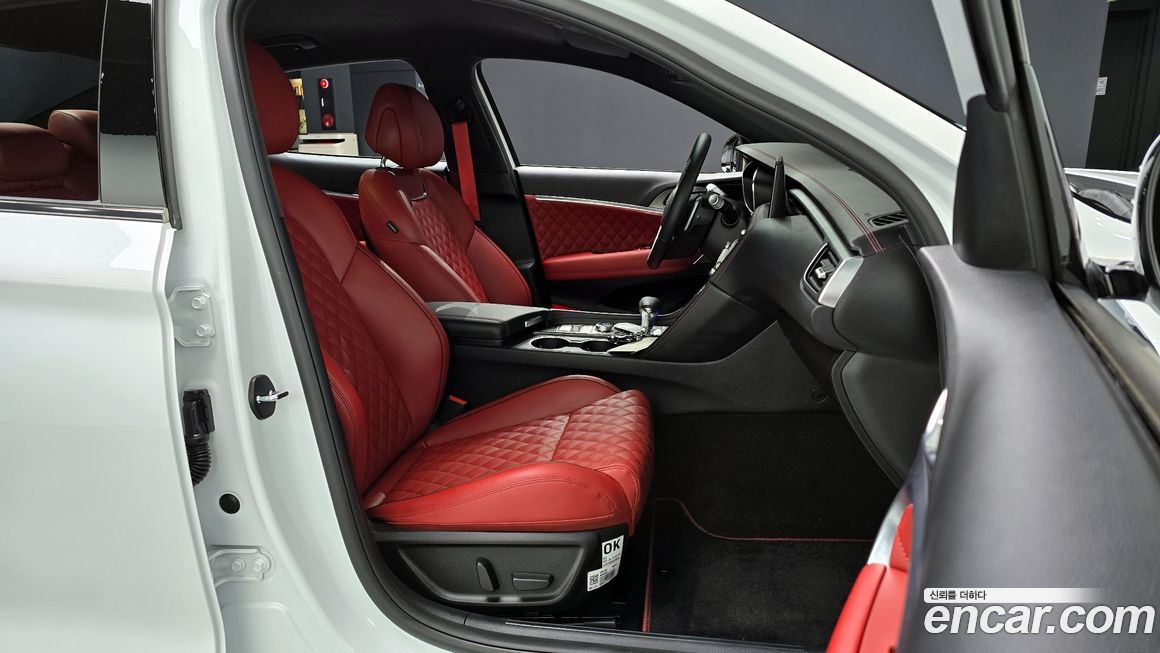Genesis G70 2025
