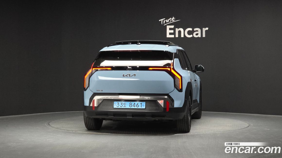 Kia EV3 2025