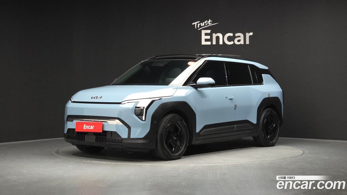 Kia EV3 2025