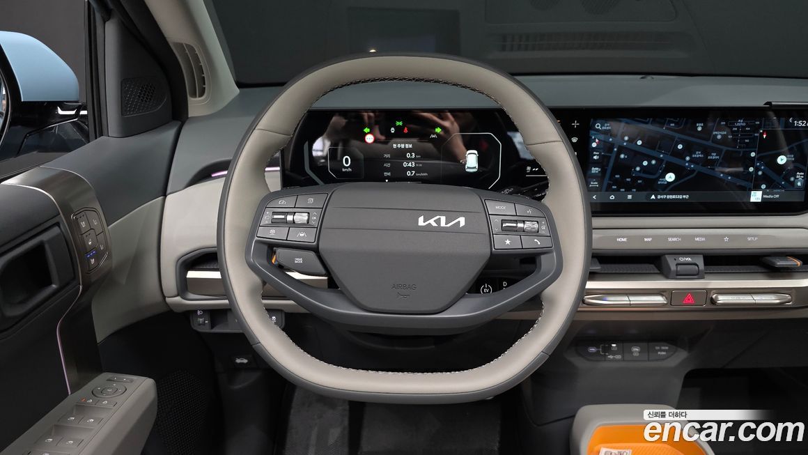 Kia EV3 2025