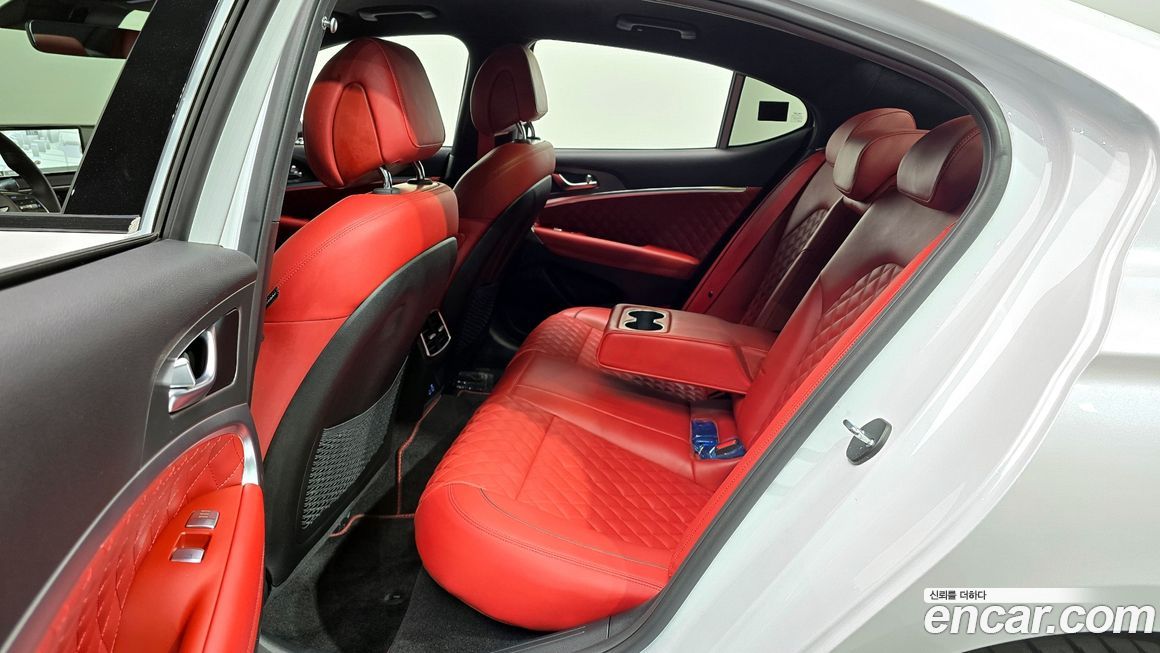 Genesis G70 2025