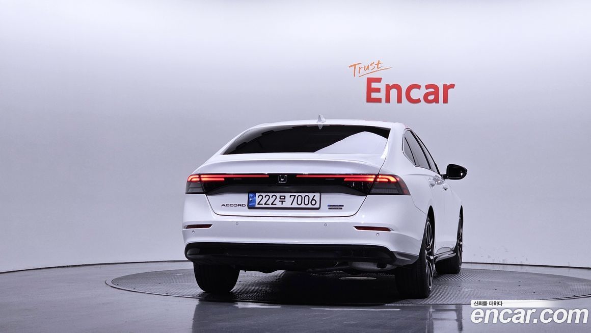 Honda Accord 2024