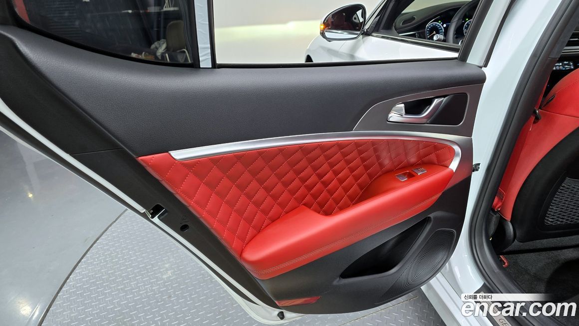 Genesis G70 2025