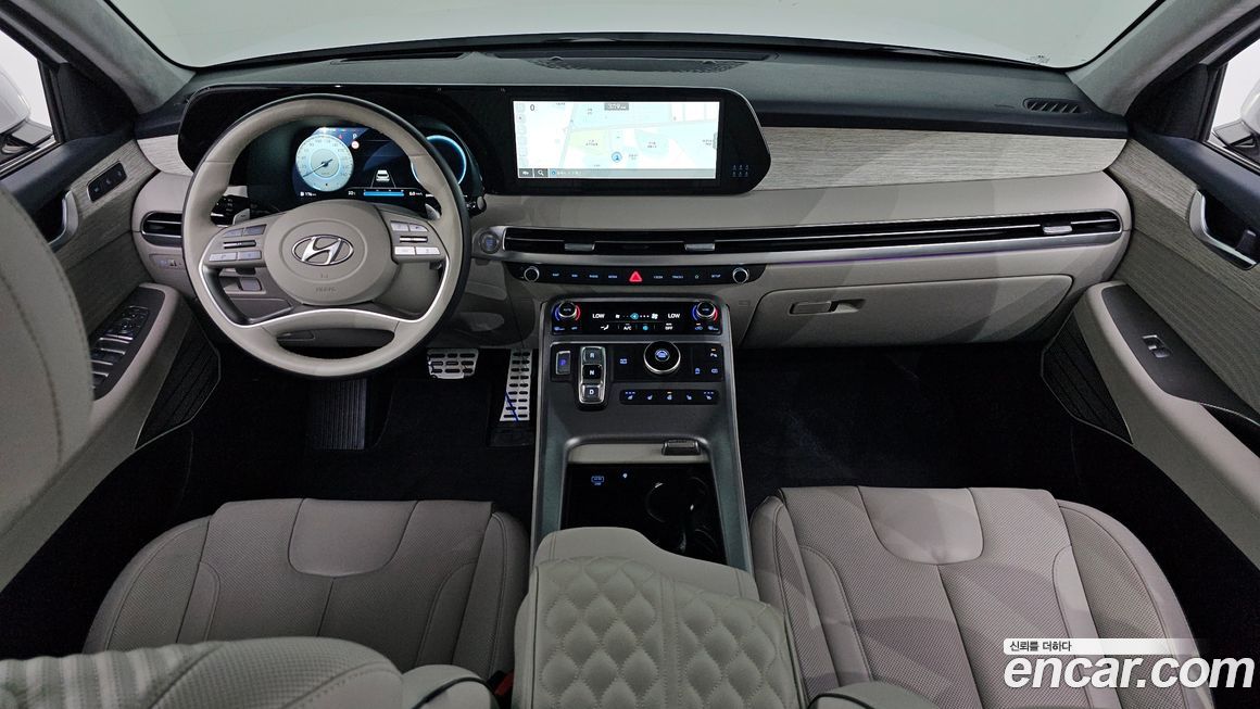 Hyundai Palisade 2023