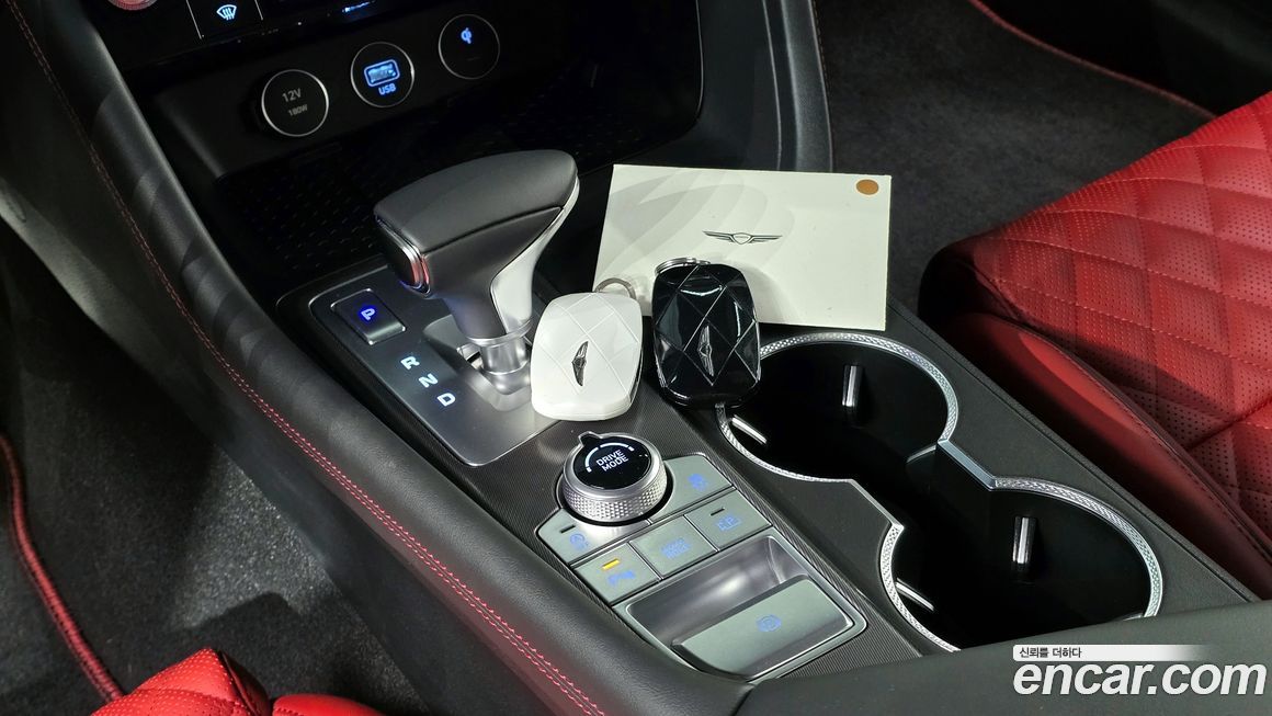 Genesis G70 2025