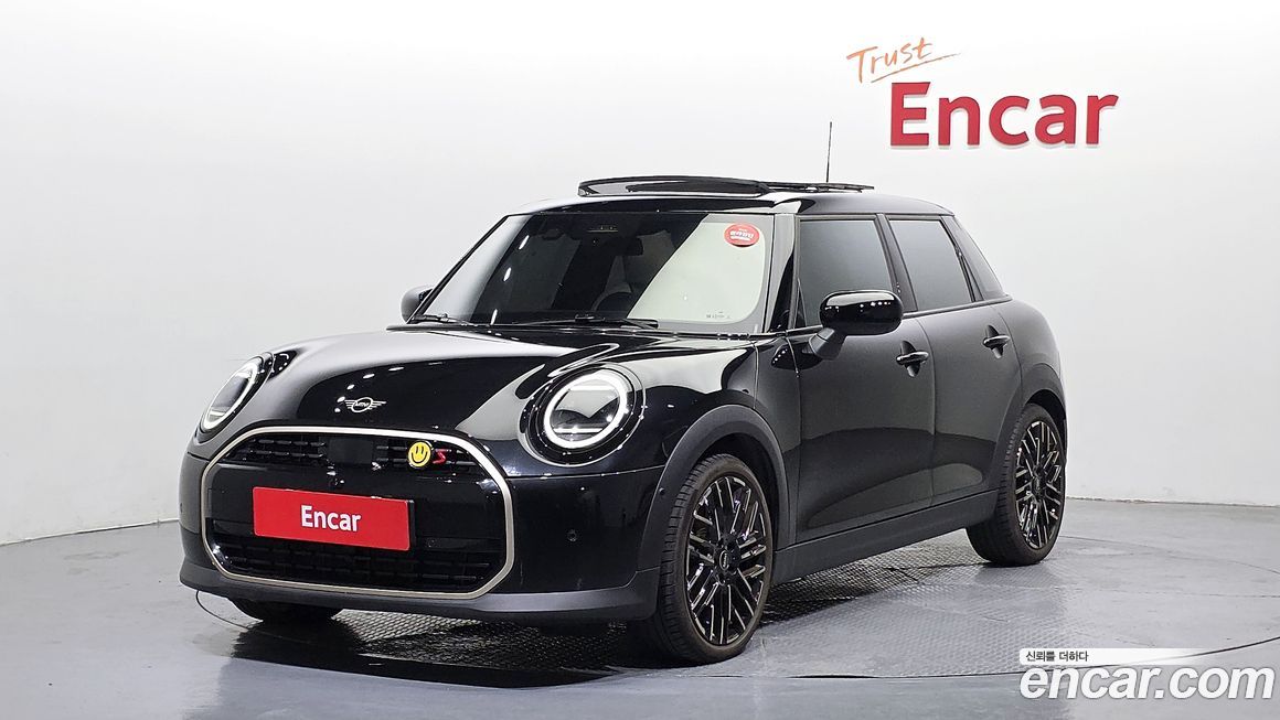 Mini Cooper 2025