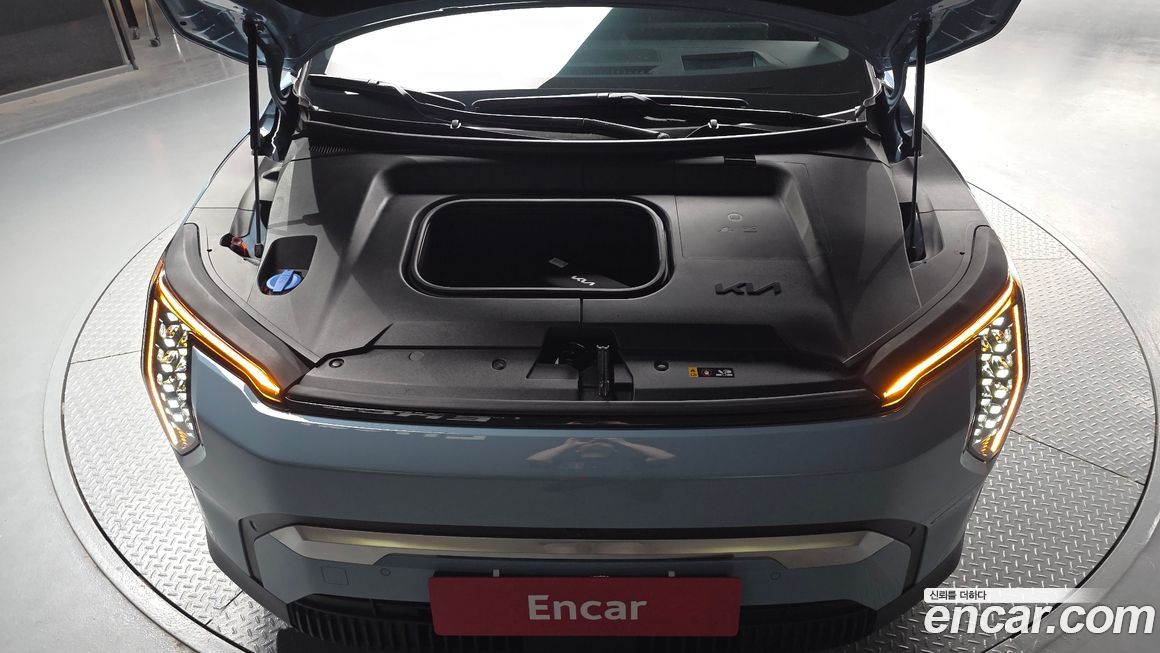Kia EV3 2025